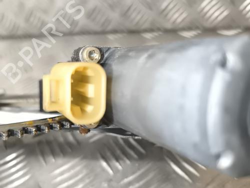 Front right window mechanism MERCEDES-BENZ M-CLASS (W163) ML 270 CDI (163.113) | BP22012356C23