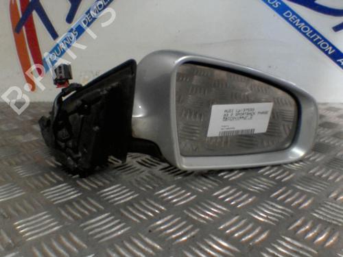 Used Right mirror AUDI A3 Sportback (8PA) 2.0 TDI 16V (140 hp) 21750979