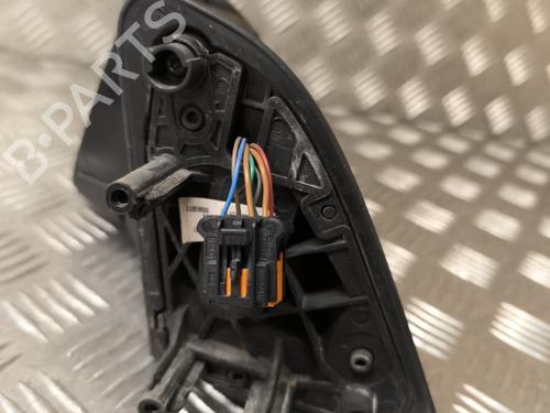 Left mirror CITROËN XSARA PICASSO (N68) 1.6 HDi | BP21733487C26