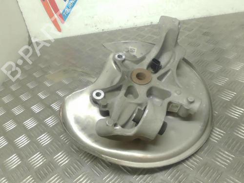 Right rear steering knuckle AUDI A4 B9 (8W2, 8WC) 35 TDI Mild Hybrid | BP21737891M28 