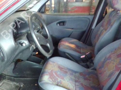 Left front window switch CITROËN SAXO (S0, S1) 1.1 X, SX | BP21742235I27 