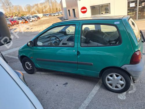Ignition barrel RENAULT TWINGO I (C06_) 1.2 (C063, C064) | BP22803301M48 