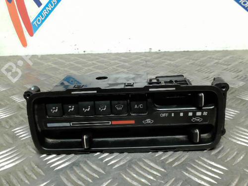 AC Styreenhet / Manøvreringsenhet SUZUKI GRAND VITARA I (FT, HT) 2.0 HDI 110 4x4 (SQ420D, TD82V) (109 hp) 21742644
