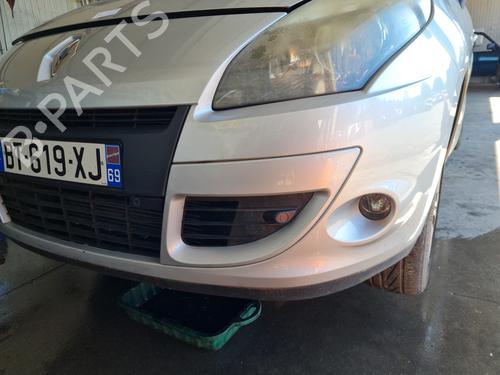 Front bumper RENAULT SCÉNIC III (JZ0/1_) 1.9 dCi (JZ0J, JZ1J, JZ1K, JZ1S) | BP29075386C7 