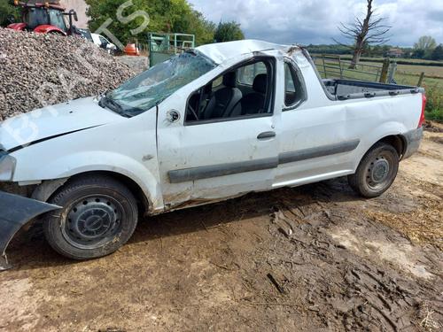 Brugte DACIA LOGAN Pickup (US_) 1.5 dCi (75 hp) 2025235