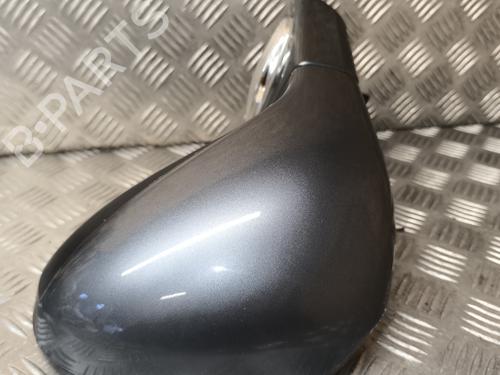 Left mirror PEUGEOT 308 I (4A_, 4C_) 1.6 HDi | BP27214316C26