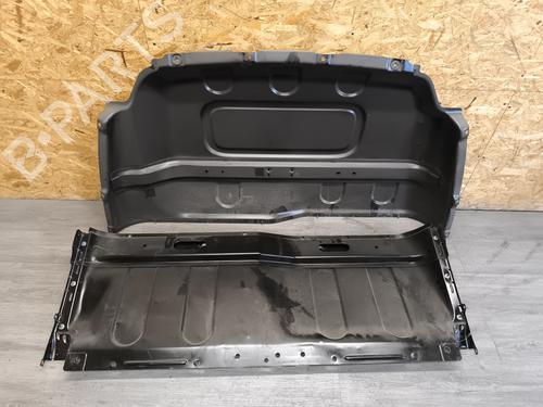 Used Cargo separator RENAULT KANGOO Express (FW0/1_) 1.5 dCi 90 (FW0G, FW05, FW08, FW11) (90 hp) 27338647