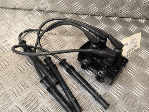 Bobine D'allumage RENAULT CLIO III (BR0/1, CR0/1) 1.2 16V (BR0P, CR0P) (101 hp) 29490778