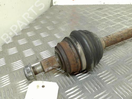 Left rear driveshaft VW GOLF IV (1J1) 1.9 TDI 4motion | BP21749972M40 