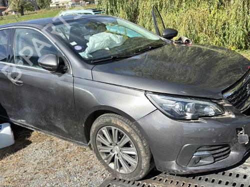 Front left window mechanism PEUGEOT 308 II (LB_, LP_, LW_, LH_, L3_) 1.2 THP 130 | BP21732616C22 
