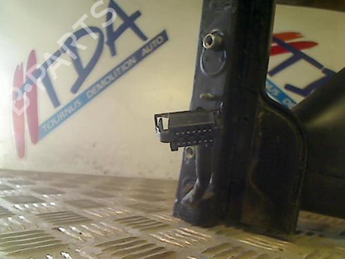 Right mirror SEAT TOLEDO III (5P2) 1.9 TDI | BP21736547C27 