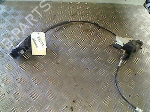 Front right lock PEUGEOT 308 I (4A_, 4C_) 1.6 HDi | BP21743934C97 
