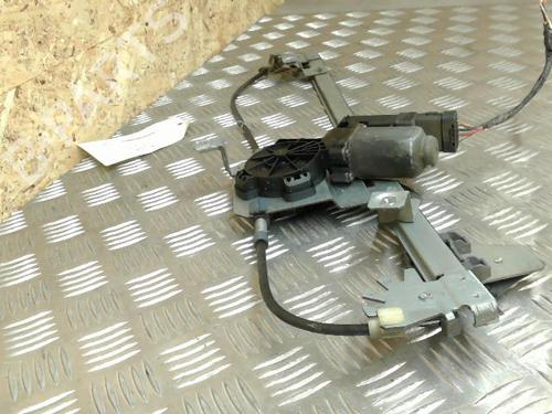 Used Front left window mechanism RENAULT MODUS / GRAND MODUS (F/JP0_) 1.5 dCi (FP0E, JP0E) (65 hp) 21734857