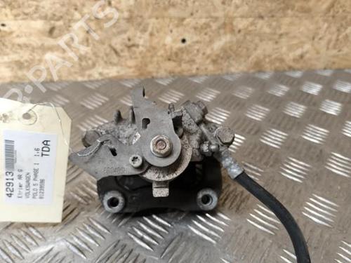 Used Left rear brake caliper VW POLO V (6R1, 6C1) 1.6 TDI (90 hp) 21729613