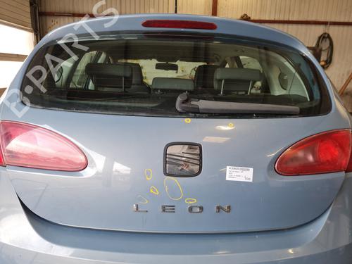 Used Tailgate SEAT LEON (1P1) 2.0 TDI 16V (140 hp) 21740613