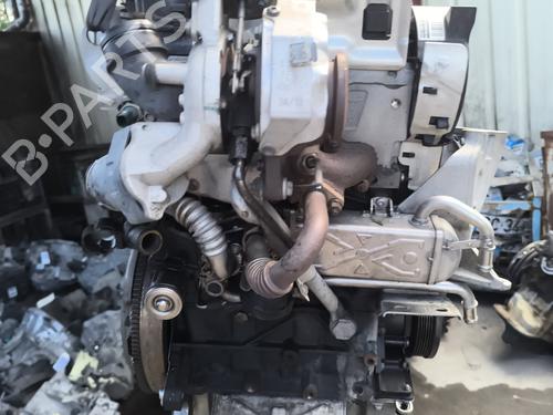 Engine SEAT IBIZA IV (6J5, 6P1) 1.2 TDI | BP22012649M1 