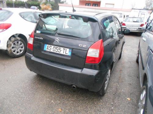 Front right window mechanism CITROËN C2 (JM_) 1.4 HDi | BP21753073C23 