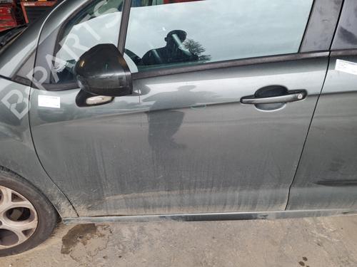 Used Left front door CITROËN C3 II (SC_) 1.6 HDi 90 (90 hp) 26301877