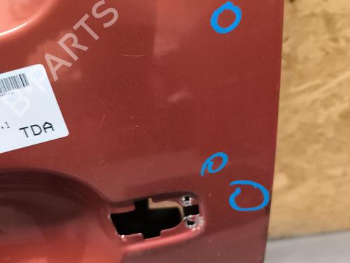 Dør venstre foran CITROËN C2 (JM_) 1.1 | BP21747953C2