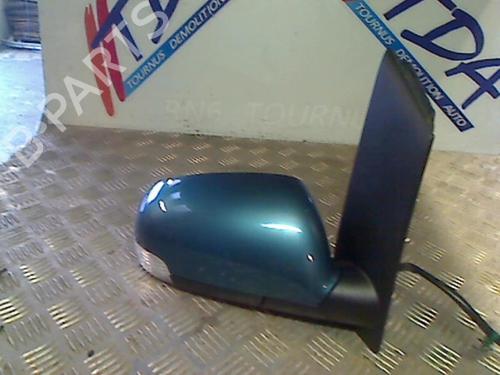 Right mirror VW TOURAN (1T1, 1T2) 1.9 TDI | BP21751895C27 