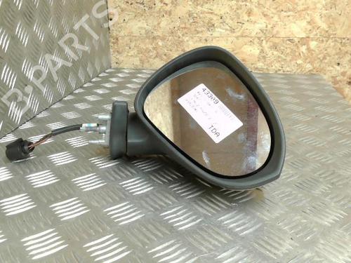 Used Right mirror SEAT LEON (1P1) 2.0 TDI (170 hp) 21728807