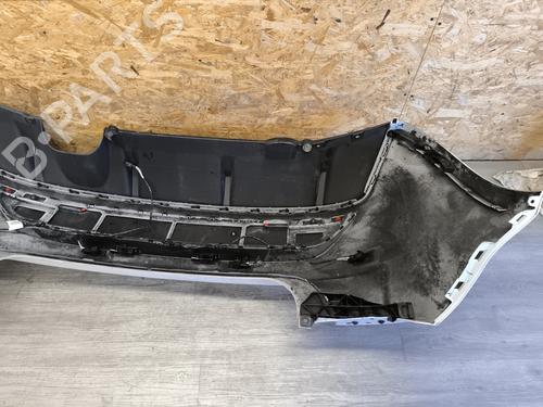 Rear bumper SEAT IBIZA IV (6J5, 6P1) 1.2 TSI | BP24201070C8