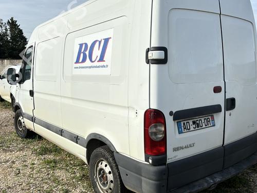 Subframe RENAULT MASTER II Van (FD) 2.5 dCi (FD02) | BP29319745M9 