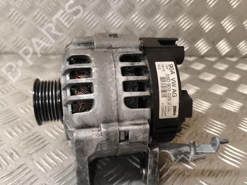 Generator VW POLO V (6R1, 6C1) 1.2 | BP23905092M7 