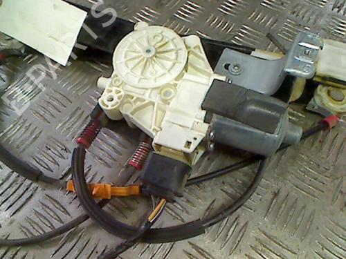 Rear right window mechanism FORD S-MAX (WA6) 2.0 TDCi | BP21751180C25 