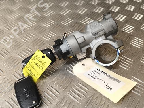 Ignition barrel KIA PICANTO II (TA) 1.0 | BP22009409M48 