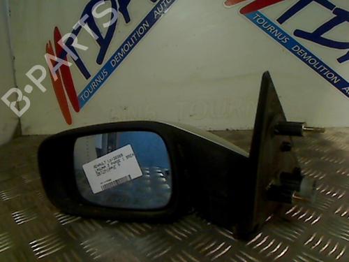 Left mirror RENAULT LAGUNA II Grandtour (KG0/1_) 1.9 dCi (KG0G) | BP21732370C26 
