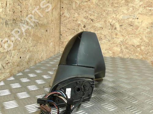 Right mirror PEUGEOT 207 (WA_, WC_) 1.6 HDi | BP21728956C27 