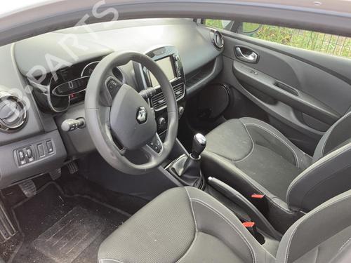 Front left window mechanism RENAULT CLIO IV (BH_) 1.5 dCi 90 | BP21729656C22 