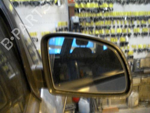 Used Right mirror OPEL MERIVA A MPV (X03) 1.7 CDTI (E75) (100 hp) 21736420