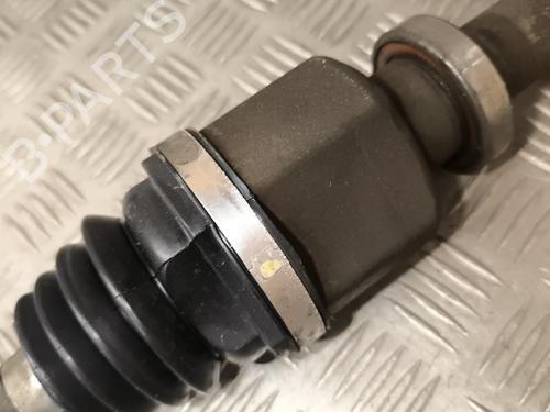 Right front driveshaft RENAULT CLIO III (BR0/1, CR0/1) 1.5 dCi (C/BR0G, C/BR1G) | BP24502252M39 