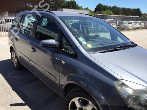 Right front driveshaft OPEL ZAFIRA / ZAFIRA FAMILY B (A05) 1.9 CDTI (M75) | BP21751006M39 