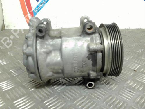 Used AC compressor CITROËN C5 III (RD_) 1.6 HDi 110 (RD9HZC) (109 hp) 21735600