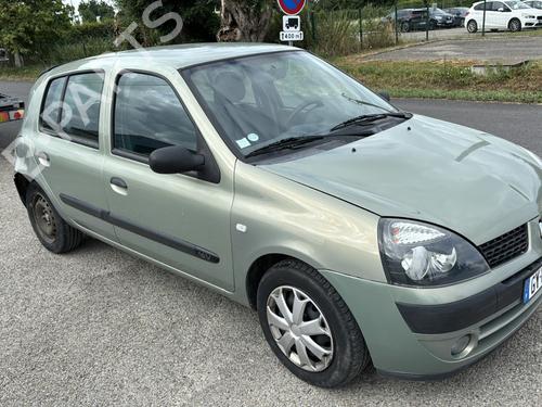 Sikkerhedssele-spænde RENAULT CLIO II (BB_, CB_) 1.2 16V (BB05, BB0W, BB11, BB27, BB2T, BB2U, BB2V, CB05,... | BP29331356I32 