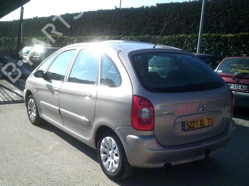 Hood CITROËN XSARA PICASSO (N68) 2.0 HDi | BP21751498C1 