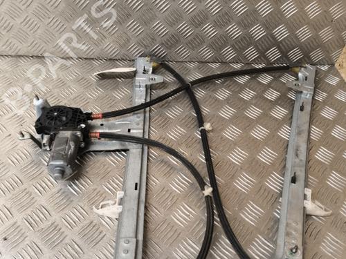 Used Front right window mechanism CITROËN XSARA PICASSO (N68) 1.8 16V (115 hp) 21729459