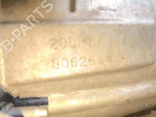 Gearbox CITROËN C3 II (SC_) 1.6 HDi | BP24424475M3