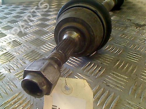 Used Right front driveshaft CITROËN DS3 (SA_) 1.6 HDi 90 (92 hp) 21744130