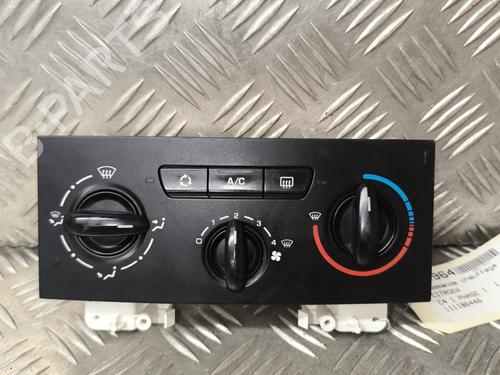 Commande Chauffage CITROËN C4 I (LC_) 1.6 HDi (109 hp) 28429884