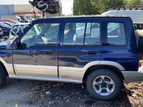 Starter SUZUKI VITARA (ET, TA, TD) 2.0 TD Intercooler All-wheel Drive (SV420D) | BP21746618M8 