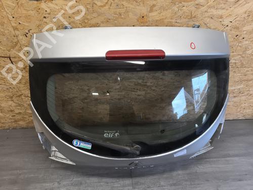 Tailgate RENAULT MEGANE III Hatchback (BZ0/1_, B3_) 1.5 dCi | BP23773747C6 