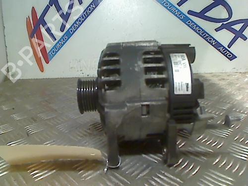 Used Alternator VW POLO V (6R1, 6C1) 1.2 (60 hp) 21739071