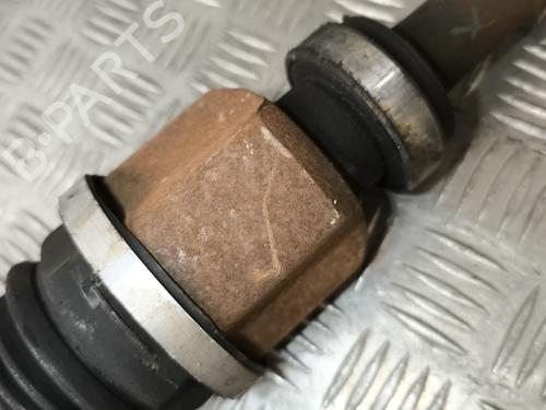 Right front driveshaft PEUGEOT 308 SW II (LC_, LJ_, LR_, LX_, L4_) 1.6 BlueHDi 120 | BP25129459M39 