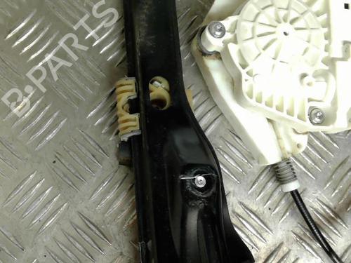 Used Front left window mechanism VW PASSAT B6 Variant (3C5) 1.9 TDI (105 hp) 21739228