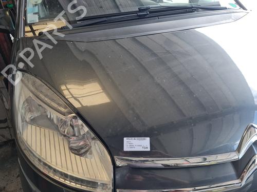 Hood CITROËN C4 Grand Picasso I (UA_) 1.6 HDi 110 | BP29120327C1