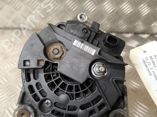 Alternator RENAULT CLIO III (BR0/1, CR0/1) 1.5 dCi | BP25281391M7